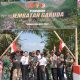 Jembatan Garuda Diresmikan, Danrem 132/Tadulako Perkuat Konektivitas Warga Sigi
