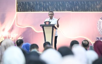 Gubernur Anwar Hafid Targetkan Sulteng Bebas TB dalam Tiga Tahun