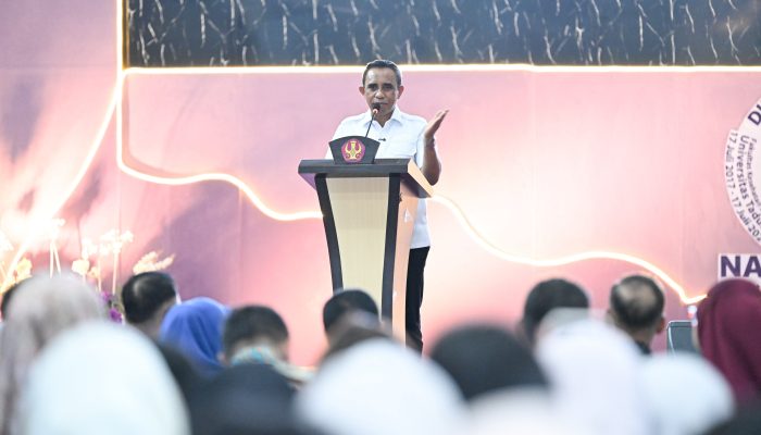 Gubernur Anwar Hafid Targetkan Sulteng Bebas TB dalam Tiga Tahun