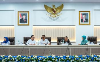 Gubernur Anwar Hafid Dorong Pembentukan Satgas TB di Setiap Kabupaten/Kota