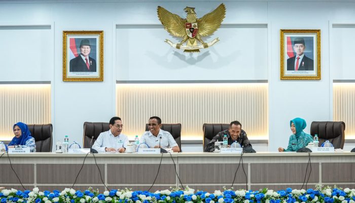 Gubernur Anwar Hafid Dorong Pembentukan Satgas TB di Setiap Kabupaten/Kota