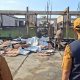 Api dari Rumah Kosong Merembet ke Dua SD di Palu, Tiga Ruang Kelas Terbakar