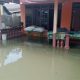 Banjir Rendam Tiga Desa di Kasimbar Parimo, Puluhan Rumah Terdampak