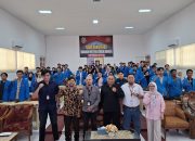 FH Untad Bekali Mahasiswa Magang dan Riset Berdampak Sebelum Terjun ke Instansi Mitra