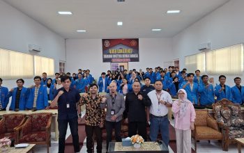 FH Untad Bekali Mahasiswa Magang dan Riset Berdampak Sebelum Terjun ke Instansi Mitra