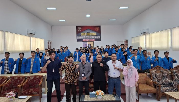 FH Untad Bekali Mahasiswa Magang dan Riset Berdampak Sebelum Terjun ke Instansi Mitra