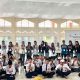 Mahasiswa Baru UWN Palu Sosialisasikan Pencegahan Anemia di SMP IT Hidayatullah