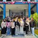 Mahasiswa Baru UWN Kelompok 9 Sosialisasikan Bahaya Rokok dan Narkotika kepada Siswa SMP di Palu
