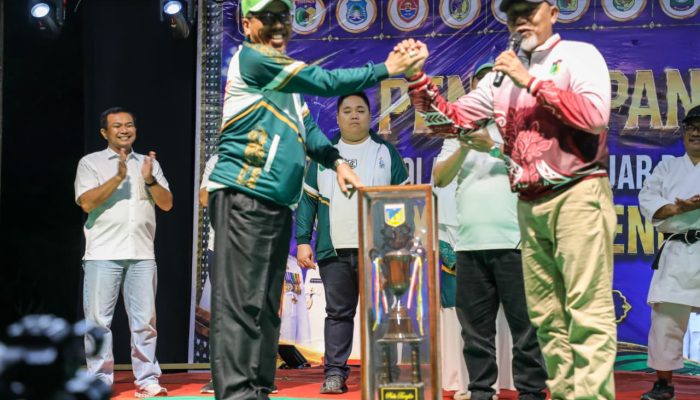 Kota Palu Juara Umum POPDA XXIV Sulteng 2026, Borong 6 Medali