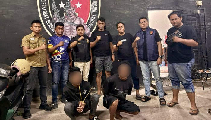 Polda Sulteng Tangkap 2 Pria Terduga Pelaku Kekerasan Seksual terhadap Anak di Parimo