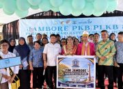 Tojo Una-Una Jadi Tuan Rumah Jambore PKB/PLKB Sulawesi Tengah 2026