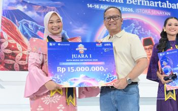 Bawa Nama Sulteng ke Pentas Nasional, Mahasiswa FH Untad Raih Juara I Duta Muda CBP Rupiah