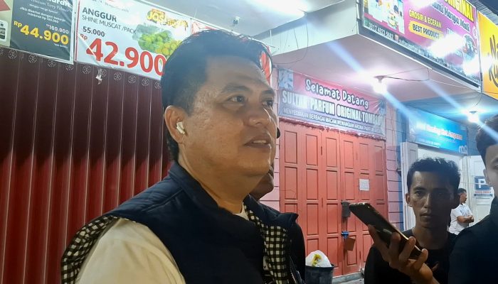 Polisi Masih Selidiki Dugaan Penembakan di Jalan Tombolotutu Palu