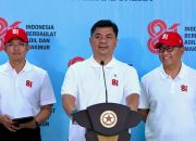 HUT Ke-81 RI, Pemerintah Gelar Agenda Kenegaraan Sepanjang Bulan Kemerdekaan