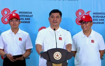 HUT Ke-81 RI, Pemerintah Gelar Agenda Kenegaraan Sepanjang Bulan Kemerdekaan