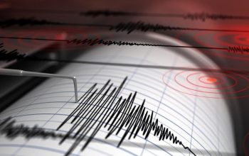 Satu Korban Jiwa Akibat Gempa M 6,2 di Parimo