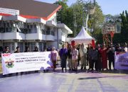 Unhas Turunkan KKN Tematik dan Tim Medis untuk Bantu Korban Gempa NTT