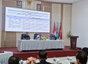 Badan Keahlian DPR RI Gandeng FH Untad Bahas RUU Reforma Agraria