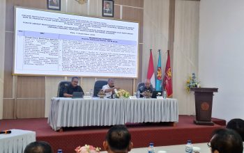 Badan Keahlian DPR RI Gandeng FH Untad Bahas RUU Reforma Agraria