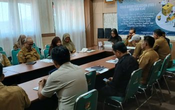 Pemkab Touna Mulai Susun RDTR Ampana Tete, Jadi Langkah Awal Penataan Ruang Berbasis Lingkungan
