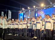 Pengurus Kadin Sulteng Periode 2026-2031 Resmi Dilantik