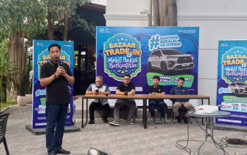 Kalla Toyota Hadirkan Bazar Trade-in di Palu, Ada Program Khusus Pengguna Hybrid
