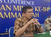Hari Kesaktian Pancasila, Ketua PW Muhammadiyah Sulteng: Pancasila Harus Jadi Perekat Seluruh Anak Bangsa