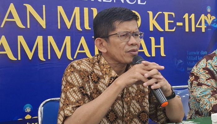 Hari Kesaktian Pancasila, Ketua PW Muhammadiyah Sulteng: Pancasila Harus Jadi Perekat Seluruh Anak Bangsa