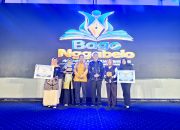 Tojo Una-Una Sabet Dua Penghargaan Pendidikan dari BPMP Sulteng