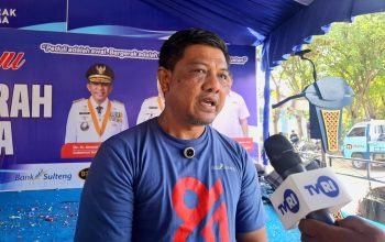 PMI Sulteng Targetkan 17 Ribu Kantong Darah hingga Akhir 2026