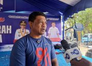 HUT ke-81 PMI, Hidayat Lamakarate Ajak Warga Sulteng Rutin Donor Darah