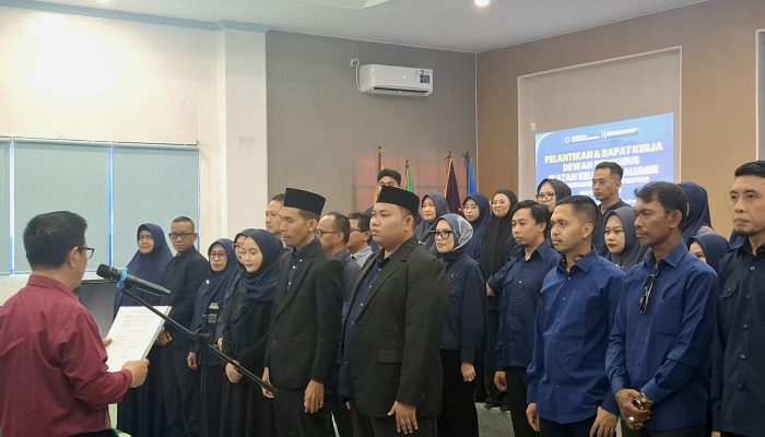 Rektor: Jadikan IKA Unismuh Palu sebagai Rumah Pulang dan Kekuatan Ekonomi Alumni