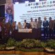 Bupati Touna Hadiri Gerakan 1.000 Pelaku Usaha Berani Ekspor di Palu