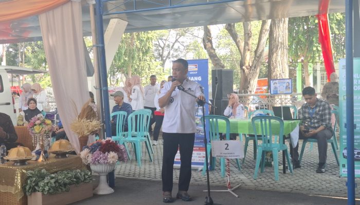 Hadianto Minta Pencari Kerja Tak Hanya Andalkan Ijazah, Tapi Juga Kejujuran dan Skill