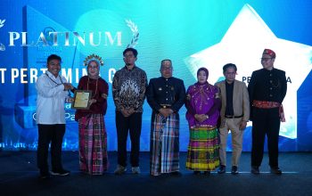 PT Vale Sabet Dua Gold Awards InTechSEA 2026, Ini Program yang Diapresiasi