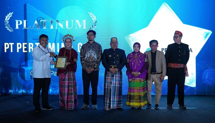 PT Vale Sabet Dua Gold Awards InTechSEA 2026, Ini Program yang Diapresiasi
