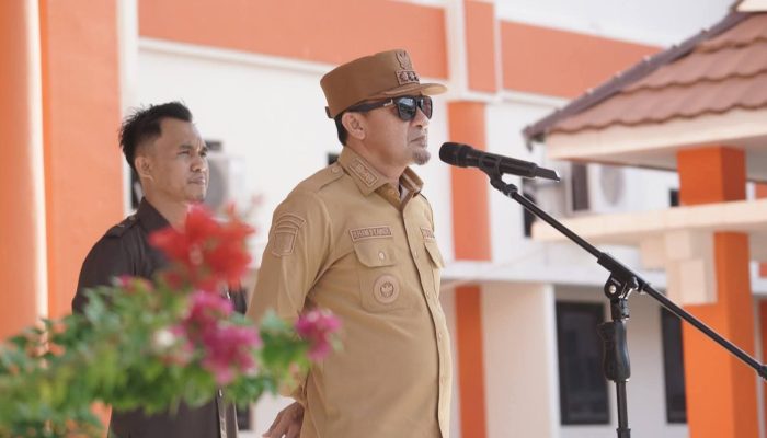 Kabar Baik untuk PPPK Touna, Bupati Ilham Lawidu Pastikan Gaji ke-13 Segera Dibayar
