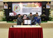 Paripurna DPRD Touna Bahas KUA-PPAS APBD 2027 hingga Pertanggungjawaban APBD
