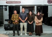 Bupati dan Wabup Touna Lepas Kajari Rizky Fahrurrozi, Kenang Dedikasi Selama Bertugas