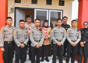 Wabup Surya Lapasiri Tinjau Pembinaan Taruna Akpol di Sekolah Rakyat Touna