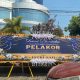 Karangan Bunga Pelakor Viral di Depan Bank, Polda Sulteng Turun Tangan