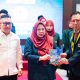 Wagub Reny Lamadjido Lantik Pengurus IDI Banggai, Dorong Kolaborasi dengan Pemkab