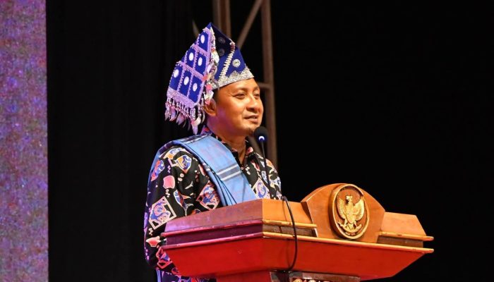 Bupati Touna: Festival Bakulupi 2026 Jadi yang Terbesar dan Paling Meriah