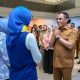 Gubernur Anwar Hafid Sambut Ketua BMU Dekranas