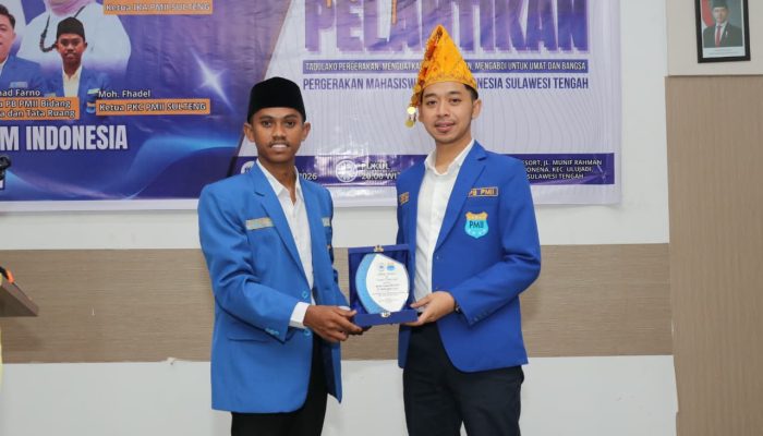 Ketua PKC PMII Sulteng Ingatkan Kader Tak Terprovokasi Isu PMII-HMI di Muktamar NU