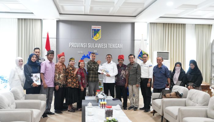 Geopark Danau Poso Dikebut, Gubernur Anwar Hafid Minta Badan Pengelola Segera Dibentuk