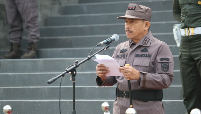 Kejati Sulteng Peringati Hari Lahir Ke-81 Kejaksaan