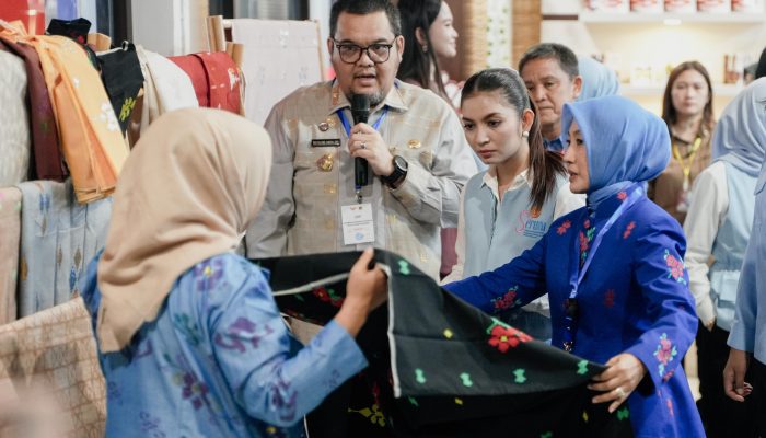 Selvi Ananda Kunjungi Sulteng, Ketua TP-PKK dan Wagub Dampingi Rangkaian Agenda