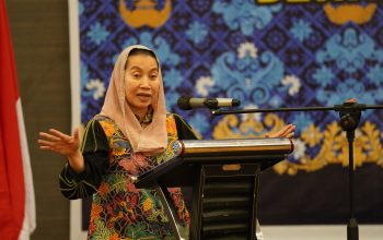 Imelda Dorong KORPRI Palu Siapkan Kader ASN untuk Estafet Kepemimpinan