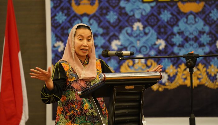 Imelda Dorong KORPRI Palu Siapkan Kader ASN untuk Estafet Kepemimpinan